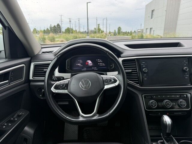 2021 Volkswagen Atlas 3.6L V6 SEL Spokane WA