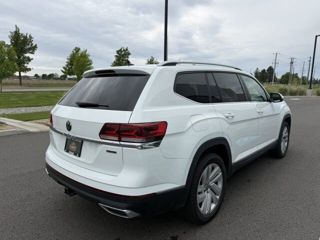 2021 Volkswagen Atlas 3.6L V6 SEL Spokane WA