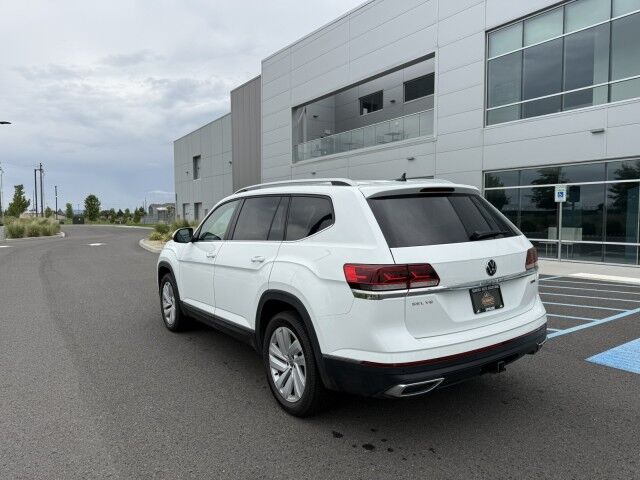 2021 Volkswagen Atlas 3.6L V6 SEL Spokane WA