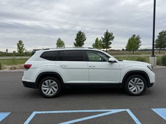 2021 Volkswagen Atlas 3.6L V6 SEL Spokane WA