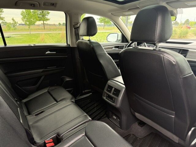 2021 Volkswagen Atlas 3.6L V6 SEL Spokane WA