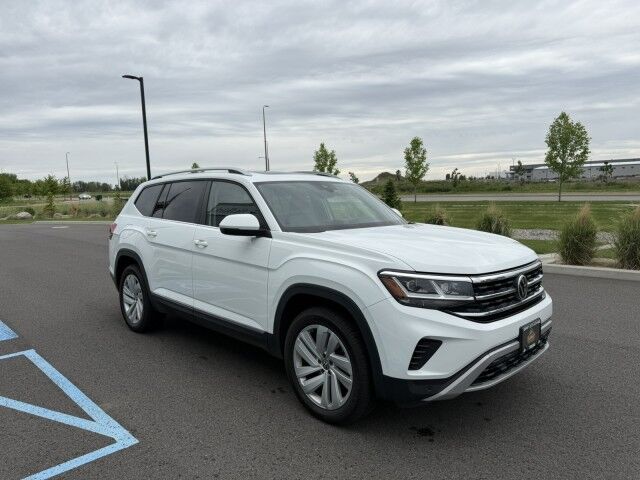 2021 Volkswagen Atlas 3.6L V6 SEL Spokane WA