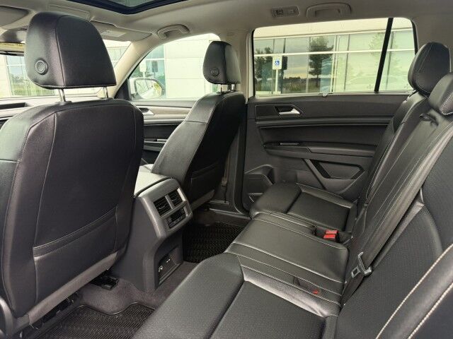 2021 Volkswagen Atlas 3.6L V6 SEL Spokane WA