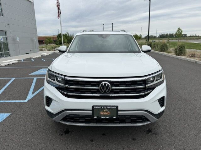 2021 Volkswagen Atlas 3.6L V6 SEL Spokane WA