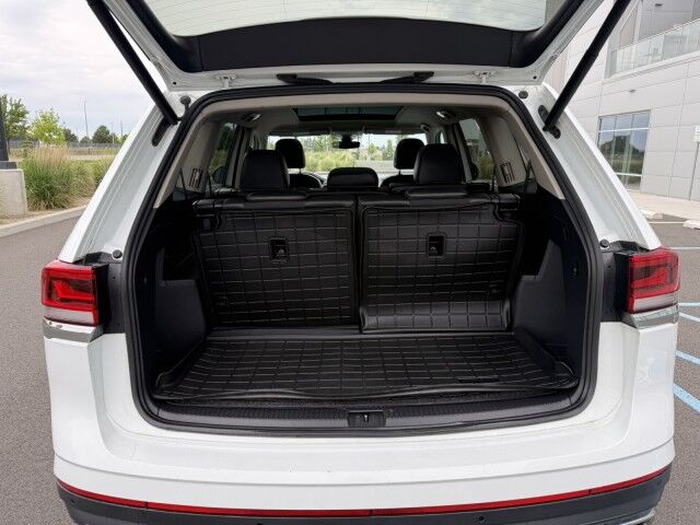 2021 Volkswagen Atlas 3.6L V6 SEL Spokane WA