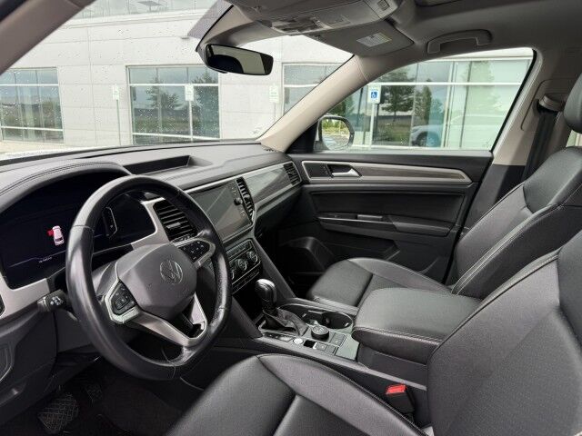 2021 Volkswagen Atlas 3.6L V6 SEL Spokane WA