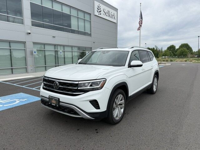 2021 Volkswagen Atlas 3.6L SEL 4MOTION's photo