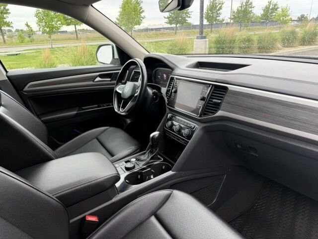 2021 Volkswagen Atlas 3.6L V6 SEL Spokane WA