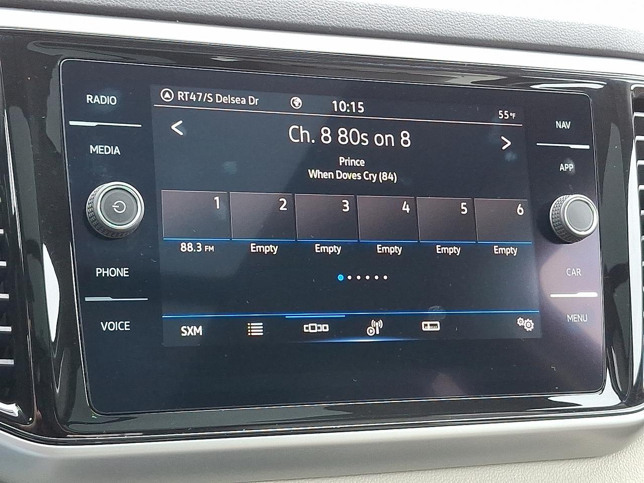 2021 Volkswagen Atlas 3.6L V6 SEL Vineland NJ