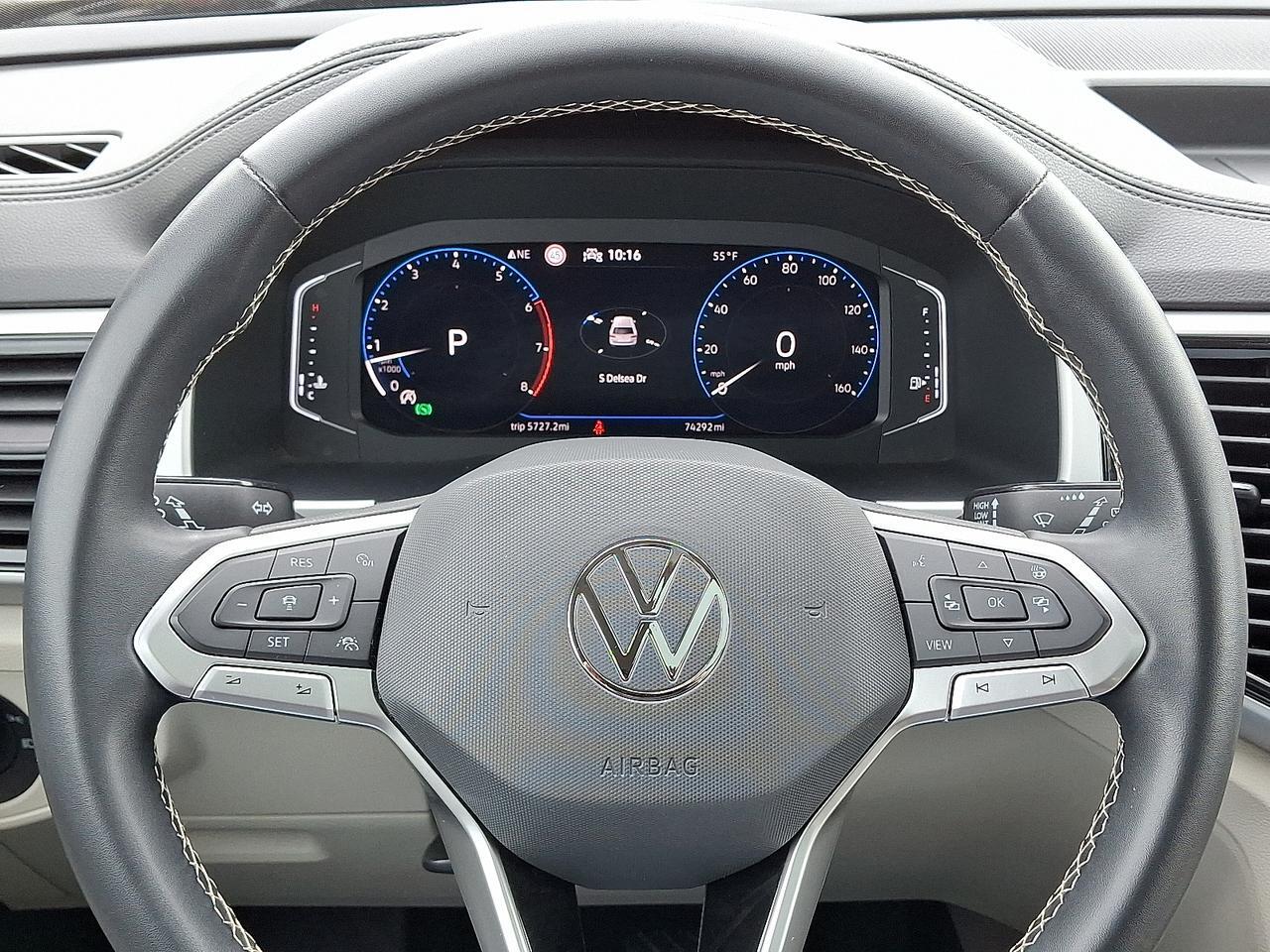 2021 Volkswagen Atlas 3.6L V6 SEL Vineland NJ