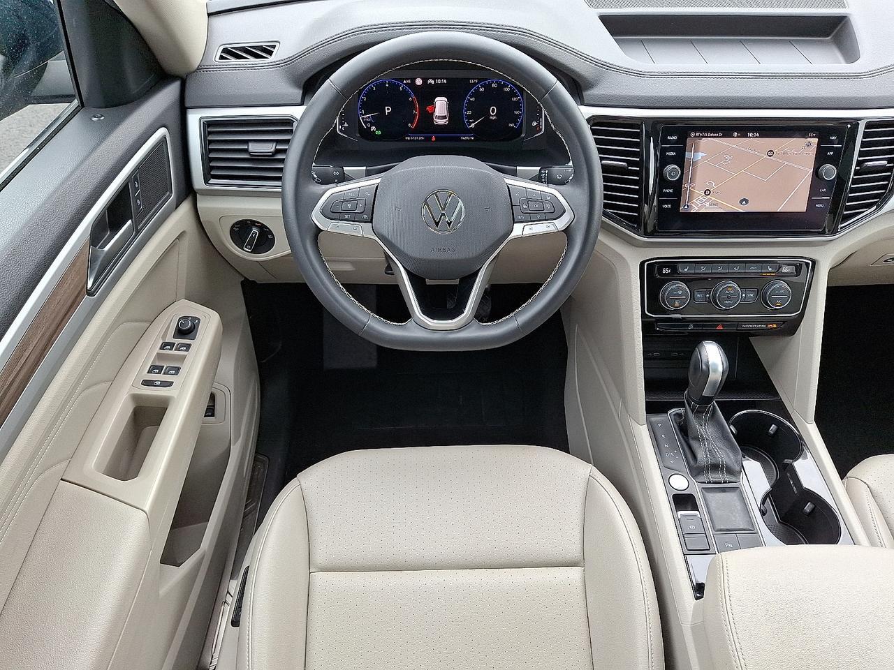 2021 Volkswagen Atlas 3.6L V6 SEL Vineland NJ