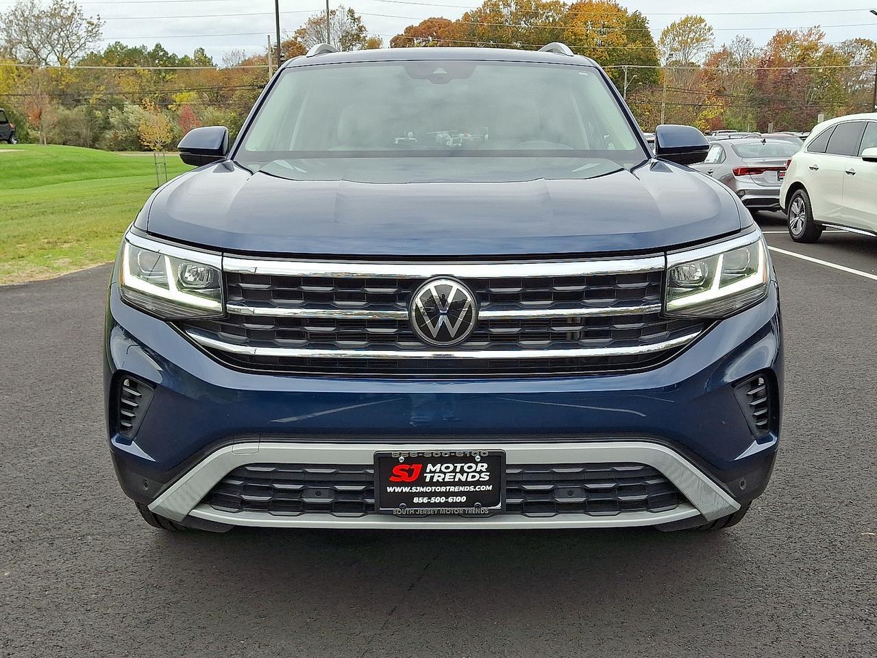 2021 Volkswagen Atlas 3.6L V6 SEL