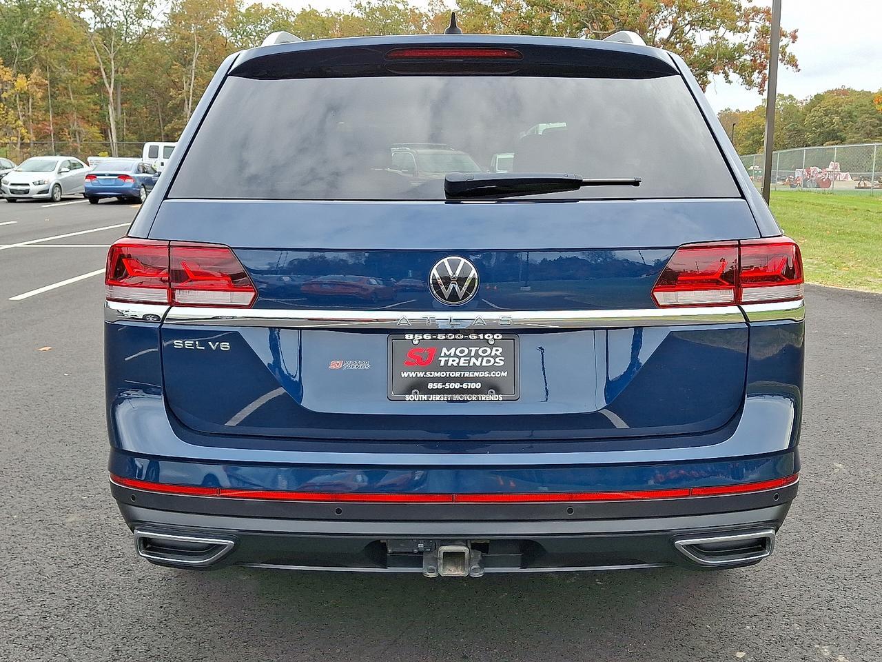 2021 Volkswagen Atlas 3.6L V6 SEL Vineland NJ