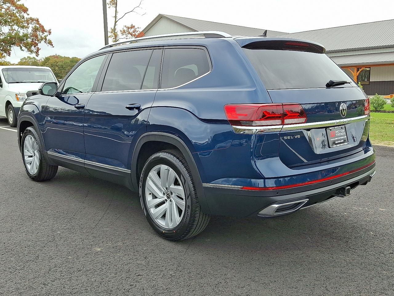 2021 Volkswagen Atlas 3.6L V6 SEL Vineland NJ