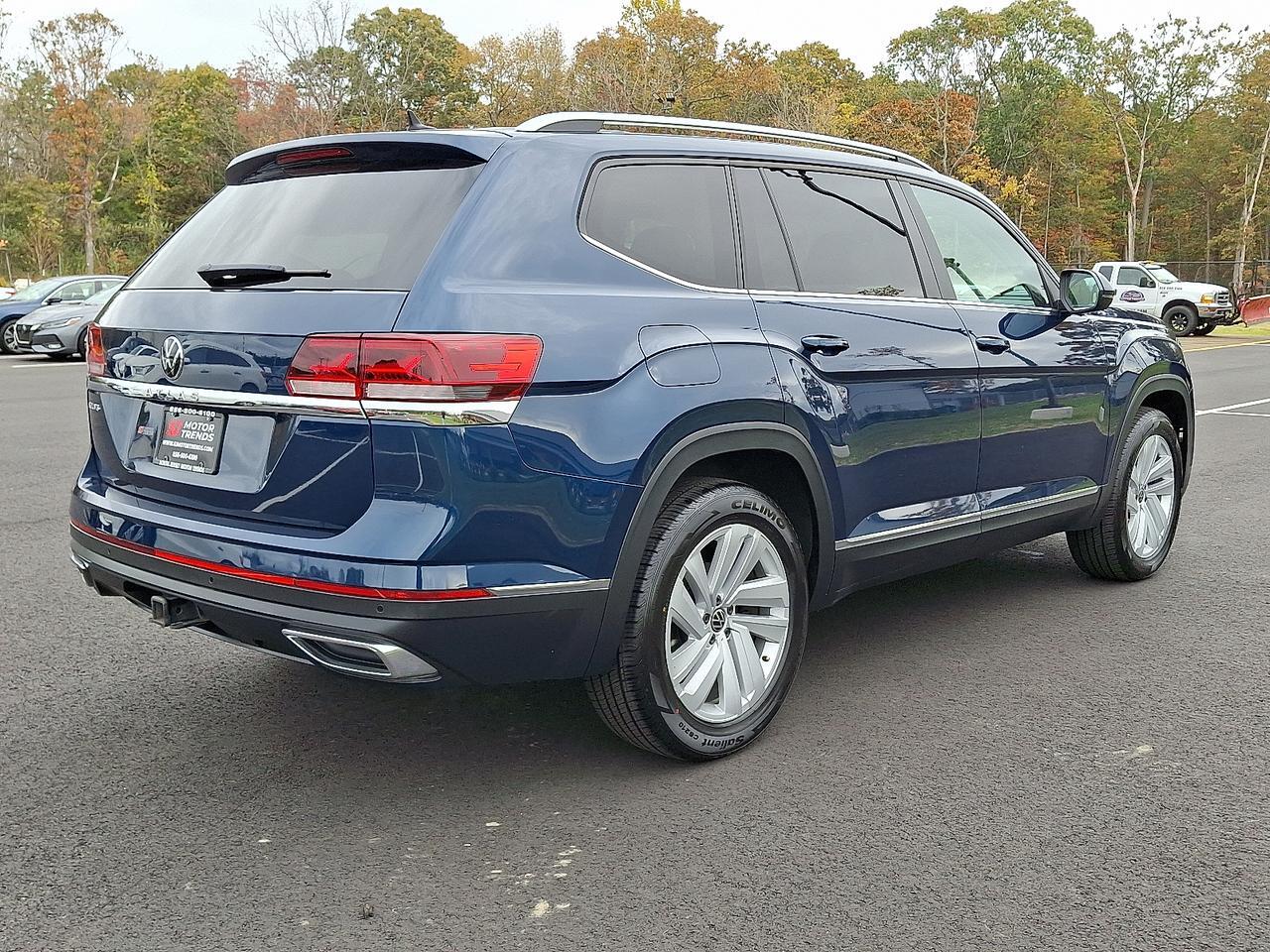 2021 Volkswagen Atlas 3.6L V6 SEL Vineland NJ