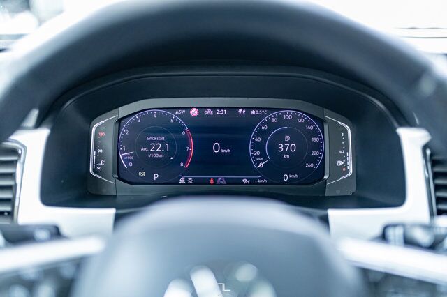 2021 Volkswagen Atlas 4Motion Execline R-Line Leather Roof Nav BCam Red Deer AB