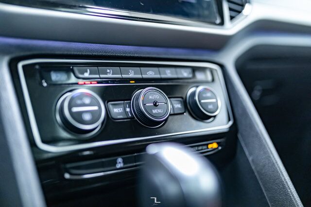 2021 Volkswagen Atlas 4Motion Execline R-Line Leather Roof Nav BCam Red Deer AB