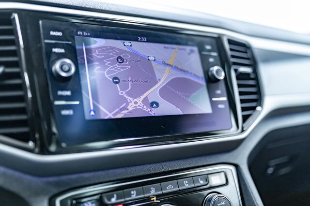 2021 Volkswagen Atlas 4Motion Execline R-Line Leather Roof Nav BCam Red Deer AB