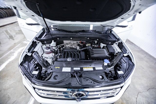 2021 Volkswagen Atlas 4Motion Execline R-Line Leather Roof Nav BCam Red Deer AB