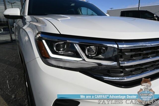 2021 Volkswagen Atlas Cross Sport Anchorage AK