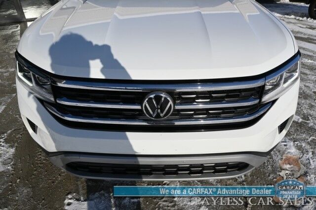 2021 Volkswagen Atlas Cross Sport Anchorage AK