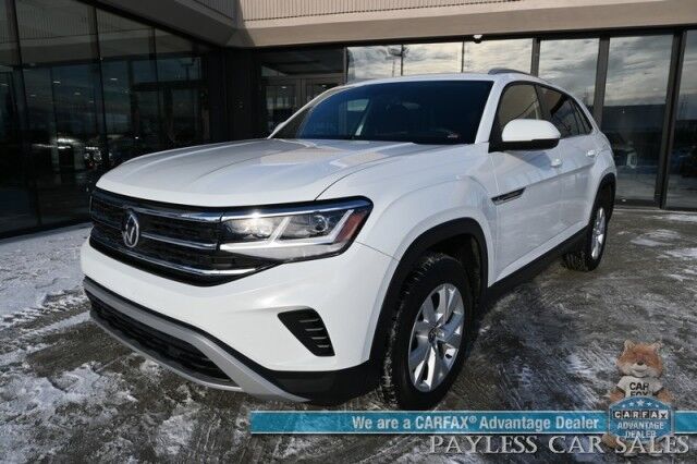 2021 Volkswagen Atlas Cross Sport