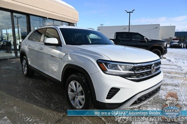 2021 Volkswagen Atlas Cross Sport Anchorage AK