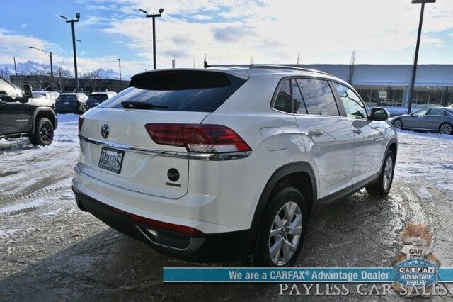 2021 Volkswagen Atlas Cross Sport Anchorage AK