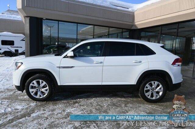 2021 Volkswagen Atlas Cross Sport Anchorage AK
