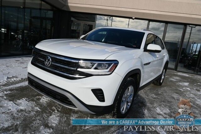 2021 Volkswagen Atlas Cross Sport Anchorage AK
