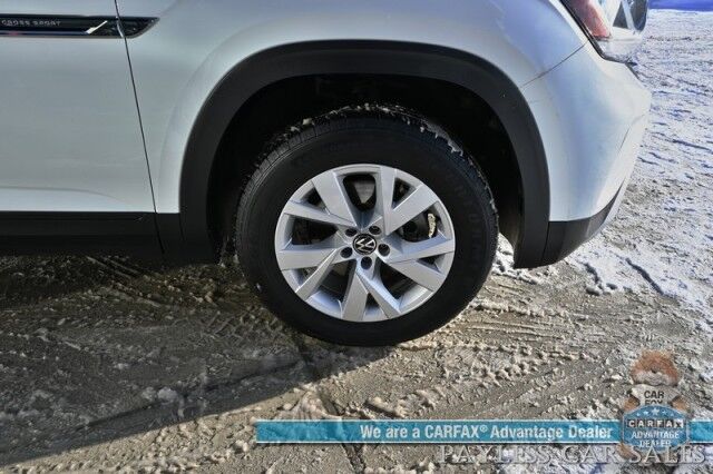 2021 Volkswagen Atlas Cross Sport Anchorage AK