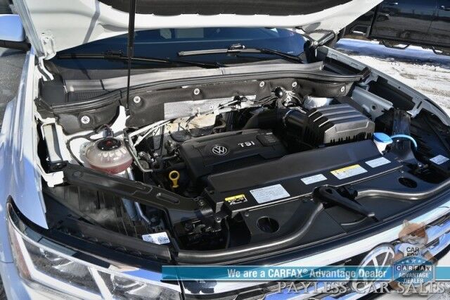 2021 Volkswagen Atlas Cross Sport Anchorage AK