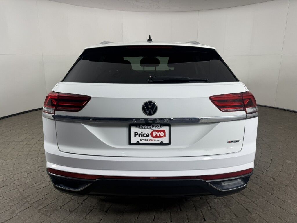 2021 Volkswagen Atlas Cross Sport 2.0T S 4MOTION Maumee OH