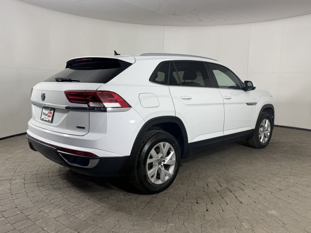 2021 Volkswagen Atlas Cross Sport 2.0T S 4MOTION Maumee OH