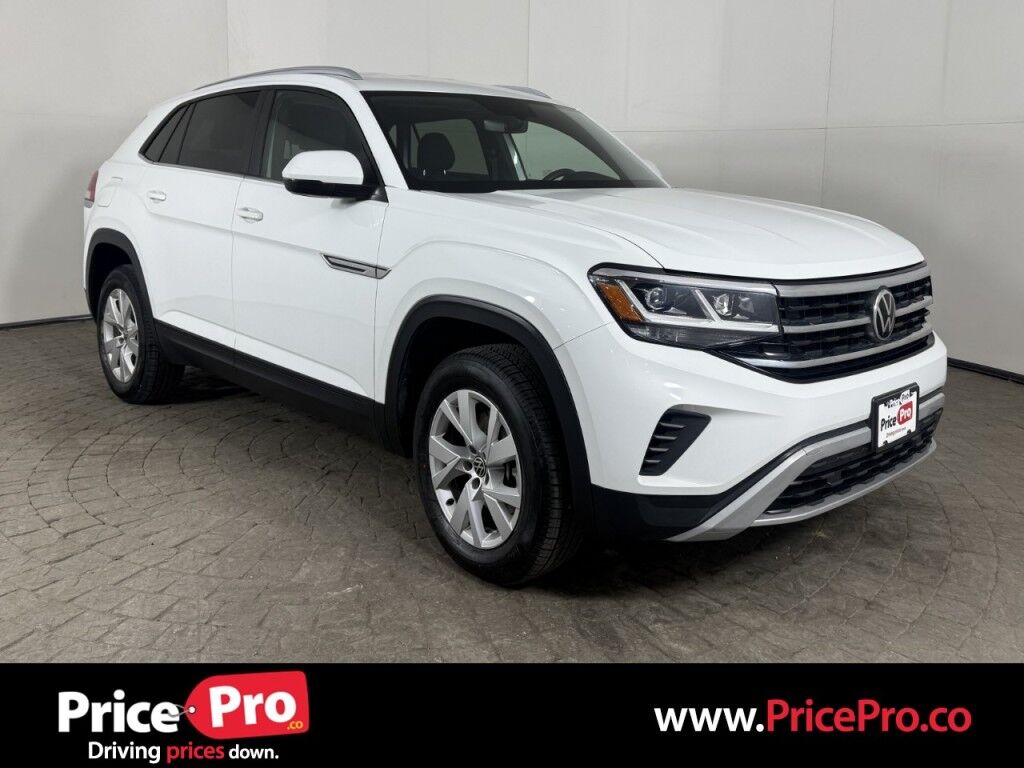 2021 Volkswagen Atlas Cross Sport