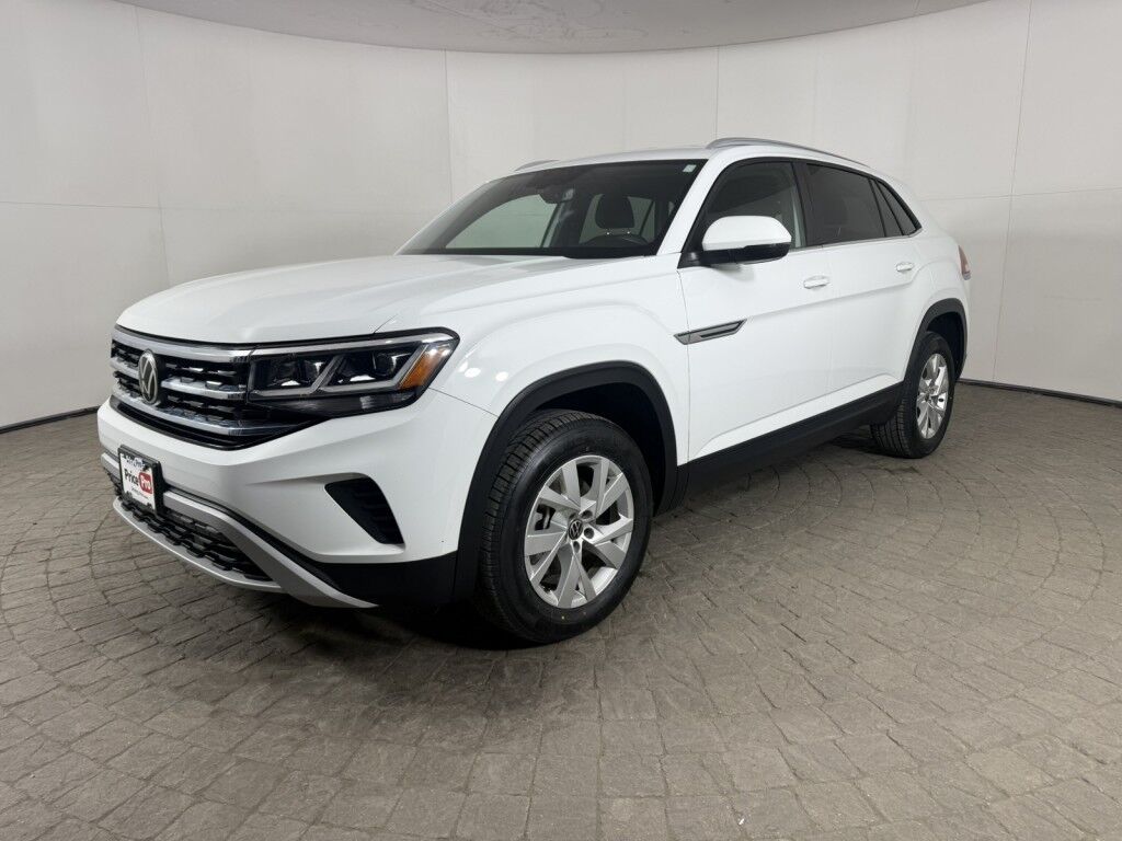2021 Volkswagen Atlas Cross Sport 2.0T S 4MOTION Maumee OH