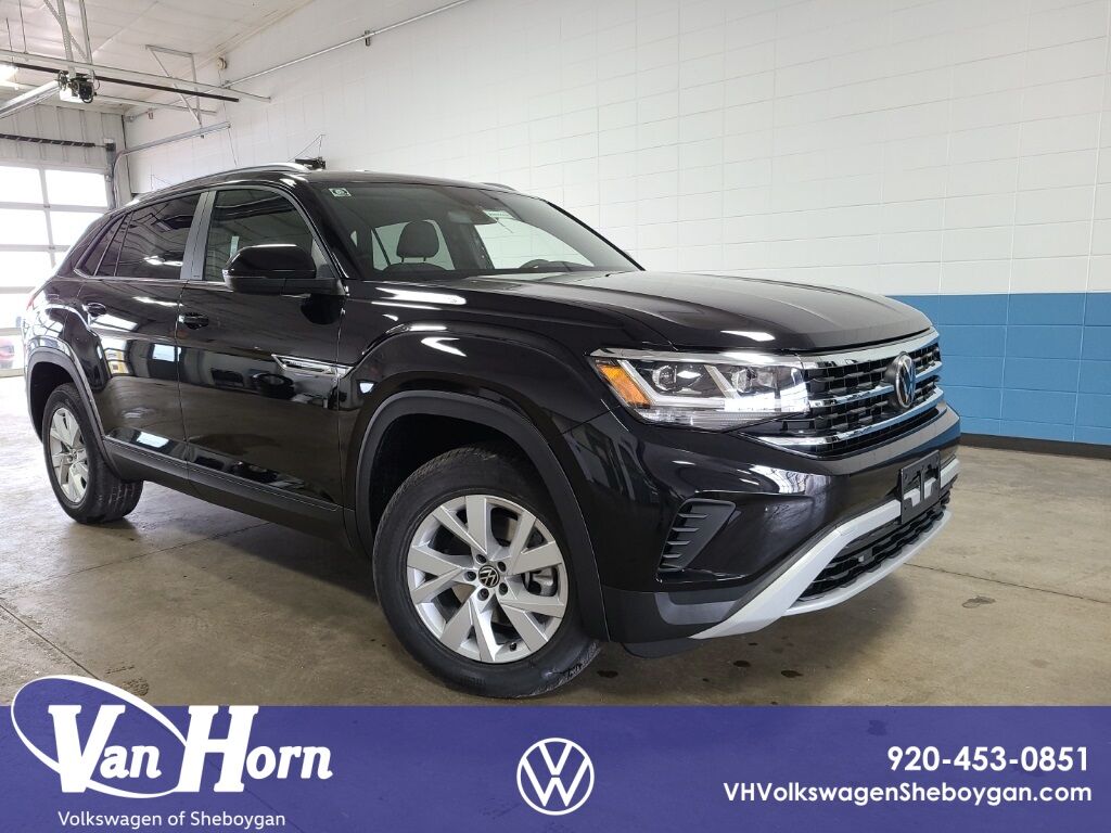 2021 Volkswagen Atlas Cross Sport 2021 Volkswagen Atlas Cross Sport