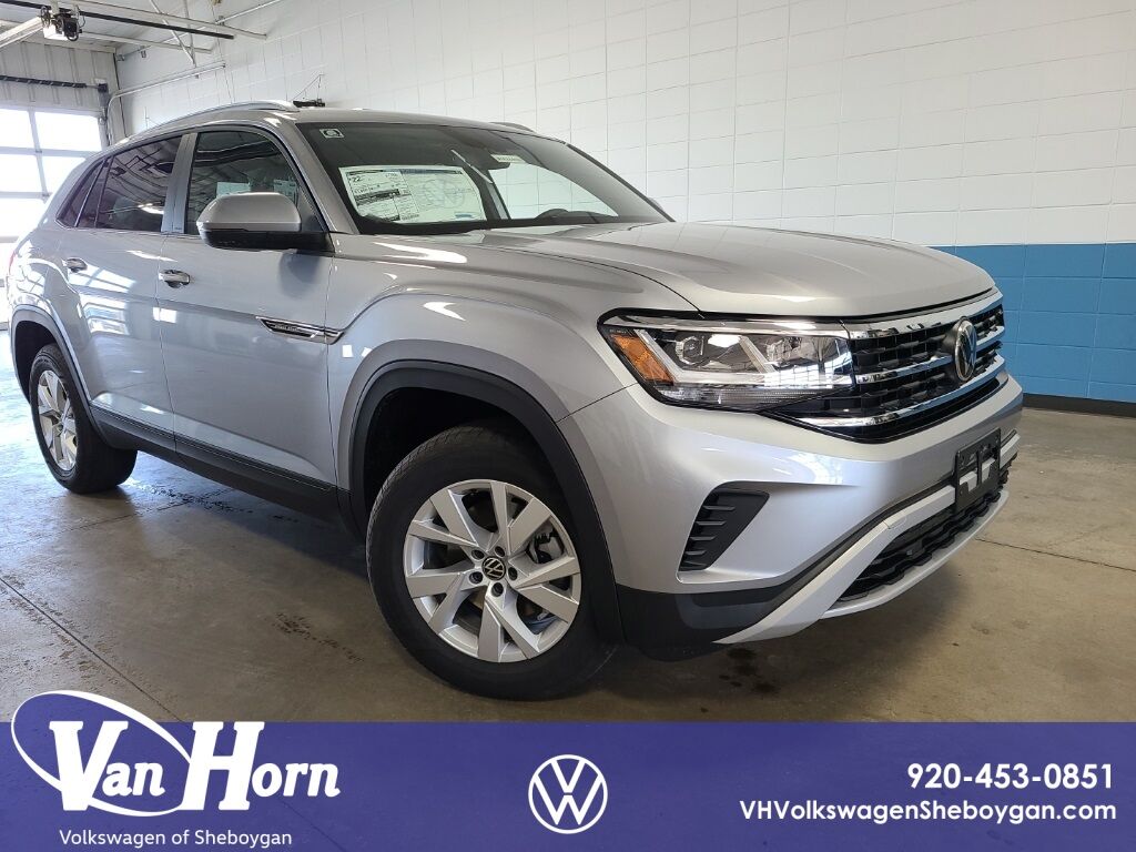 2021 Volkswagen Atlas Cross Sport 2021 Volkswagen Atlas Cross Sport