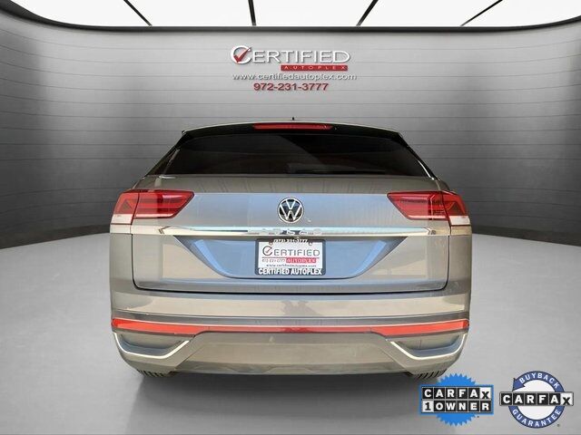 2021 Volkswagen Atlas Cross Sport 2.0T S Dallas TX