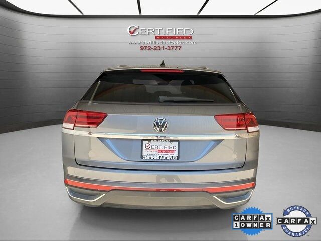 2021 Volkswagen Atlas Cross Sport 2.0T S Dallas TX