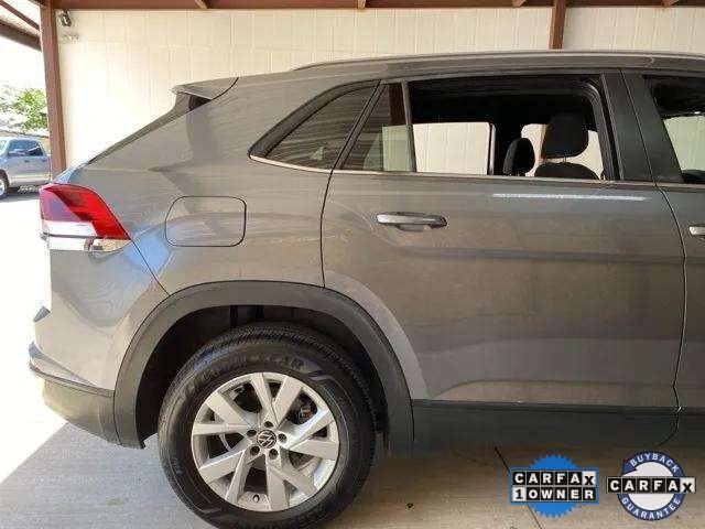 2021 Volkswagen Atlas Cross Sport 2.0T S Dallas TX