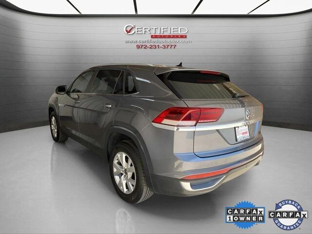 2021 Volkswagen Atlas Cross Sport 2.0T S Dallas TX