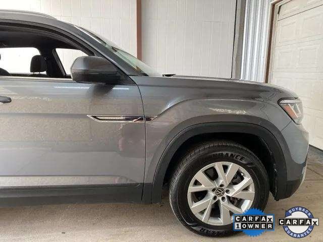 2021 Volkswagen Atlas Cross Sport 2.0T S Dallas TX