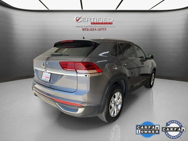 2021 Volkswagen Atlas Cross Sport 2.0T S Dallas TX
