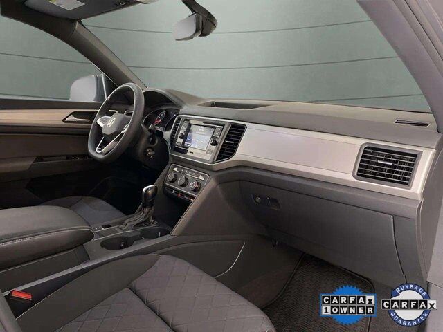 2021 Volkswagen Atlas Cross Sport 2.0T S Dallas TX