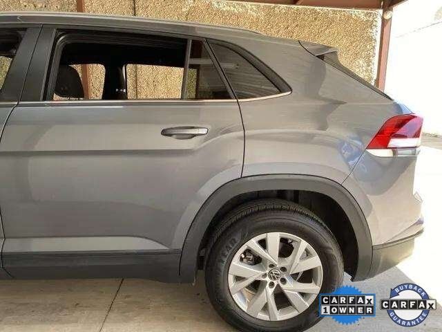 2021 Volkswagen Atlas Cross Sport 2.0T S Dallas TX