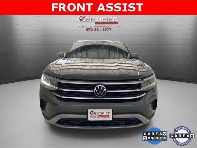 2021 Volkswagen Atlas Cross Sport 2.0T S Dallas TX