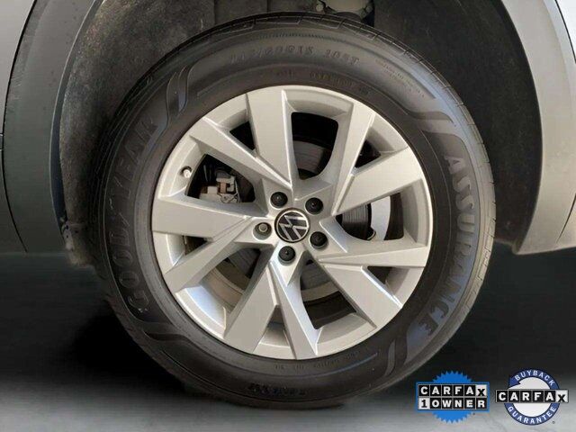 2021 Volkswagen Atlas Cross Sport 2.0T S Dallas TX