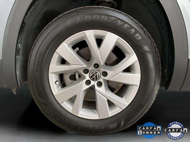 2021 Volkswagen Atlas Cross Sport 2.0T S Dallas TX