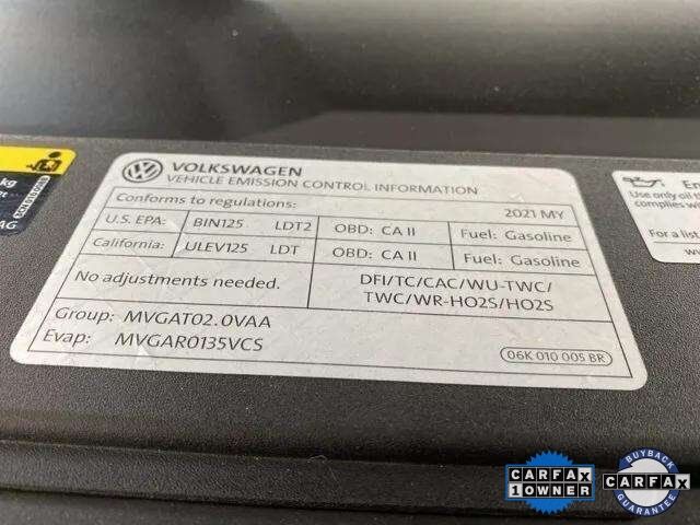 2021 Volkswagen Atlas Cross Sport 2.0T S Dallas TX